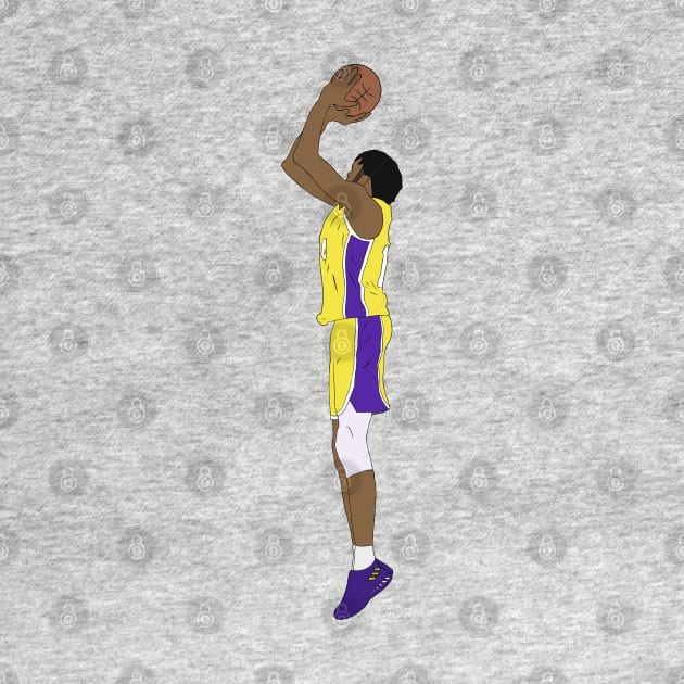 Brandon Ingram Game Winner Vs. Philly by rattraptees